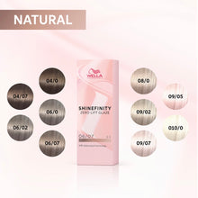 Load image into Gallery viewer, Professionals Shinefinity Hair Color 60ml