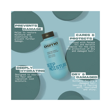 Load image into Gallery viewer, OSMO Deep Moisturising Shampoo 1000ml