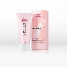 Load image into Gallery viewer, Professionals Shinefinity Hair Color 60ml
