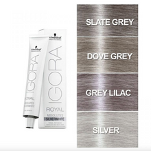 Load image into Gallery viewer, Igora Royal Absolutes Silverwhites 60ml