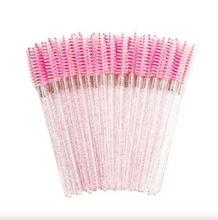 Load image into Gallery viewer, Disposable Glitter Mascara Wands x50 (approx)