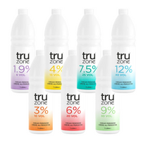 Load image into Gallery viewer, Truzone Cream Peroxide 1L