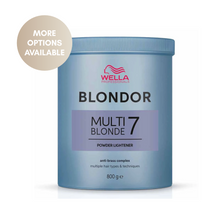 Load image into Gallery viewer, Wella Professionals Blondor Multi-Blonde Powder Lightener