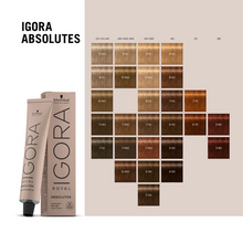 Load image into Gallery viewer, Igora Royal Absolutes 60ml