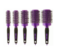 Load image into Gallery viewer, Ceramic Ionic Purple Radial Brushes
