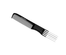Load image into Gallery viewer, Metal Pin Comb 204