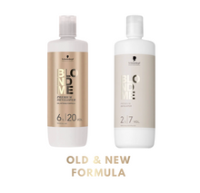 Load image into Gallery viewer, Schwarzkopf BLONDME Premium Oil Developer 1L