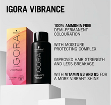 Load image into Gallery viewer, Igora Vibrance Toner 60ml