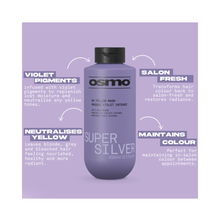 Load image into Gallery viewer, OSMO Super Silver No Yellow Mask 1000ml