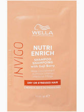 Load image into Gallery viewer, Nutri Enrich Shampoo For Dry Or Stressed Hair