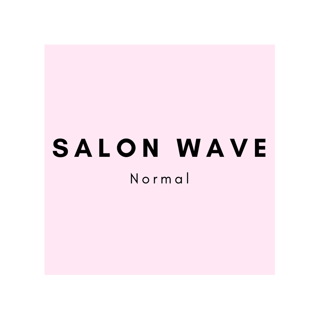 Salon Wave Perm 1 Litre