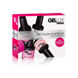 Gellux Gel Polish Starter Kit