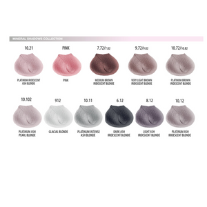 Life Color Mineral Shadows Collection 100ml