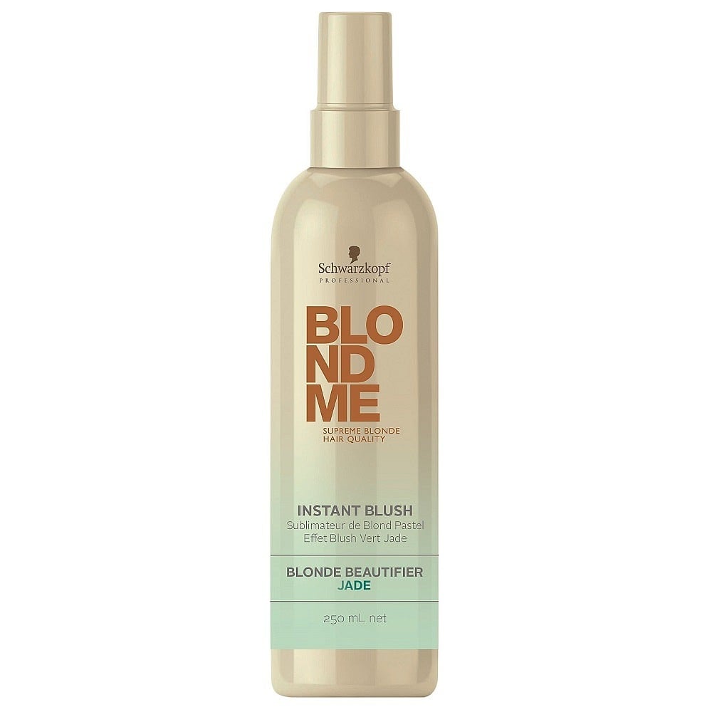BlondMe Instant Blush Temporary Hair Colour - Jade