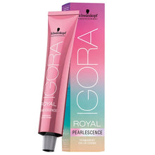 Load image into Gallery viewer, Schwarzkopf Igora Royal Pearlescence 60ml