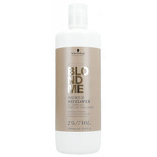 Load image into Gallery viewer, Schwarzkopf BLONDME Premium Oil Developer 1L
