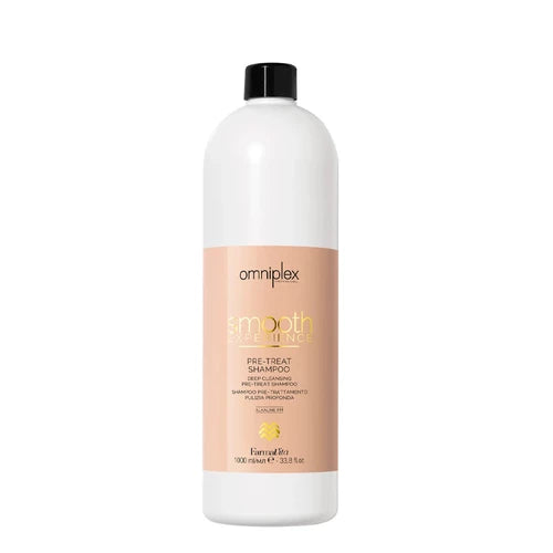 Omniplex Smooth Experience Pre-Treat Shampoo 1000ml