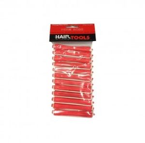 Hair Tools Perm Rods Orange Red 9mm
