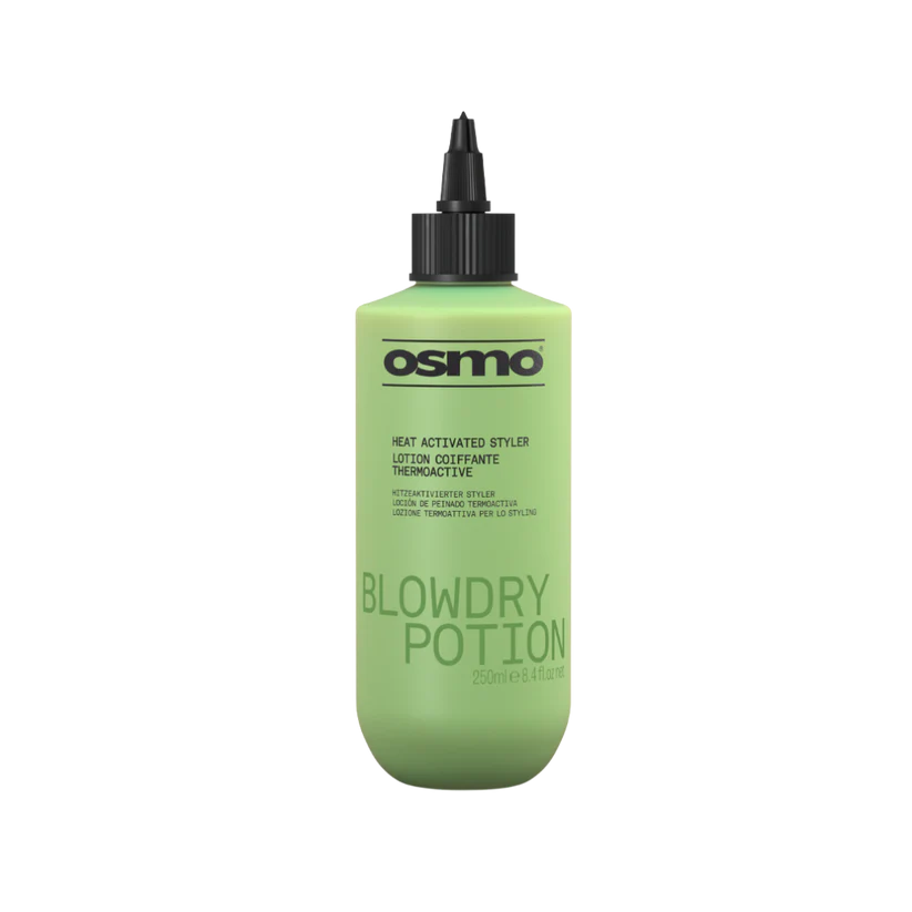 Heat Activated Blowdry Potion 250ml