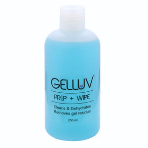 Gelluv Prep + Wipe 250ml