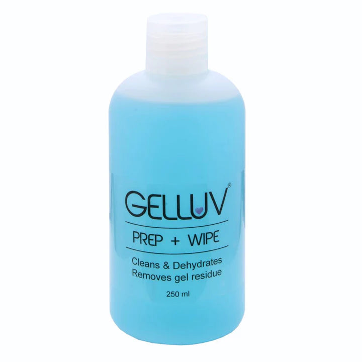 Gelluv Prep + Wipe 250ml