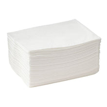 Load image into Gallery viewer, White Disposable Salon Towels x50
