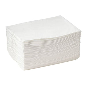 White Disposable Salon Towels x50