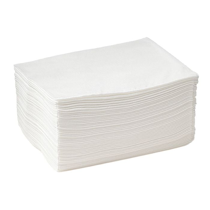 White Disposable Salon Towels x50