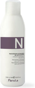 Fanola Universal neutralizer for perms 1000ml