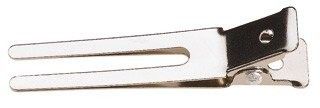 Double Prong Curl Clips Approx 36