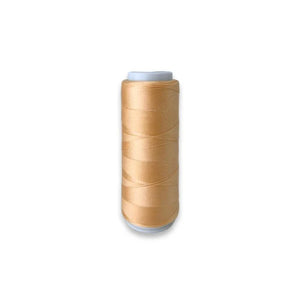 Pre Bonded Nylon Thread Natural  Blonde 500m