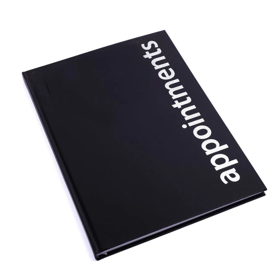Agenda Appointment Book 6 Column