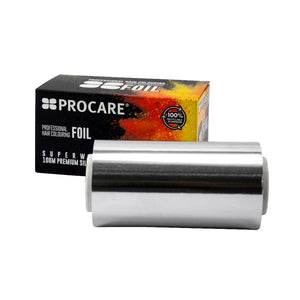 Procare Premium Foil Superwide Silver 120mm x 100m