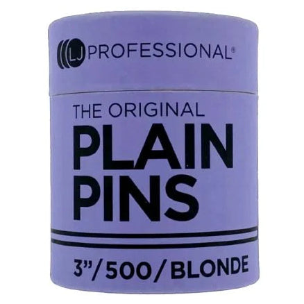 The Original Plain Pins 500 Blonde