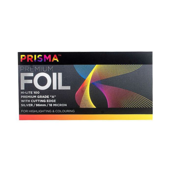 Premium Foil Silver 120mm x 100m