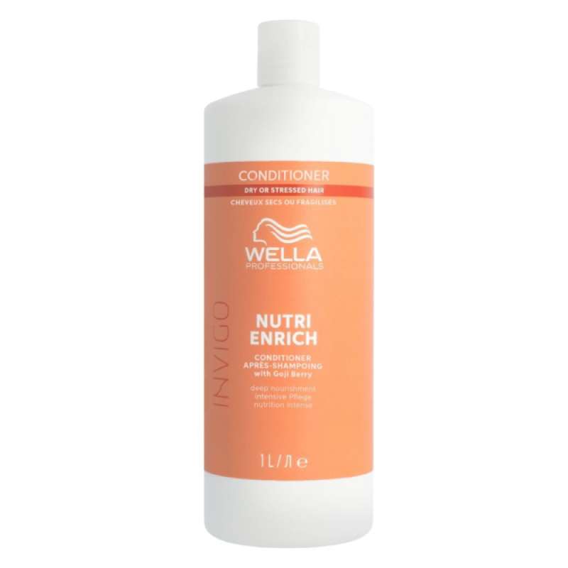 Nutri Enrich Conditioner For Dry Or Stressed Hair 1L