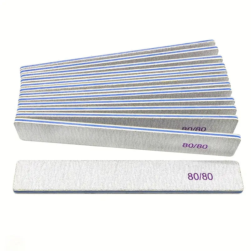 Jumbo Sanding Files