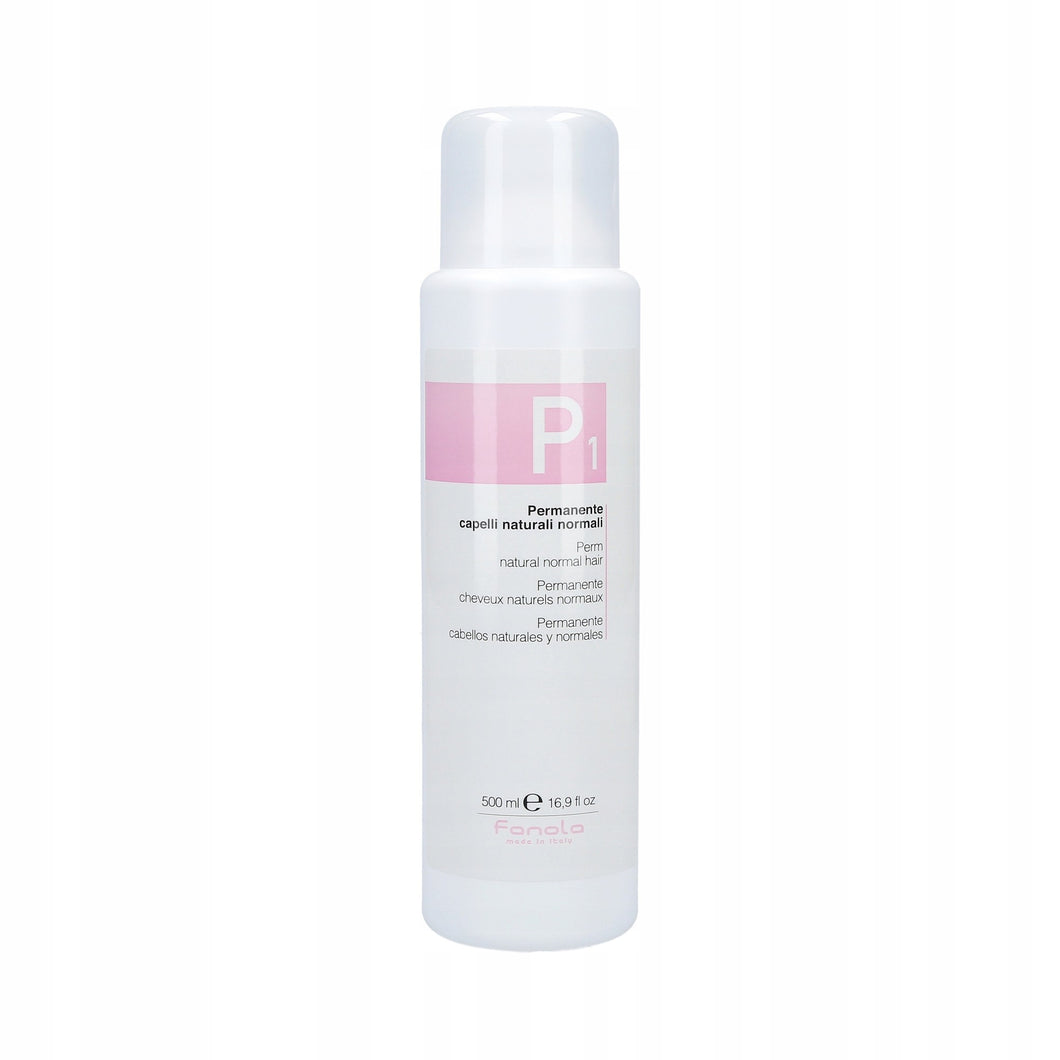 Fanola P2 Perm coloured and treated hair 500ml