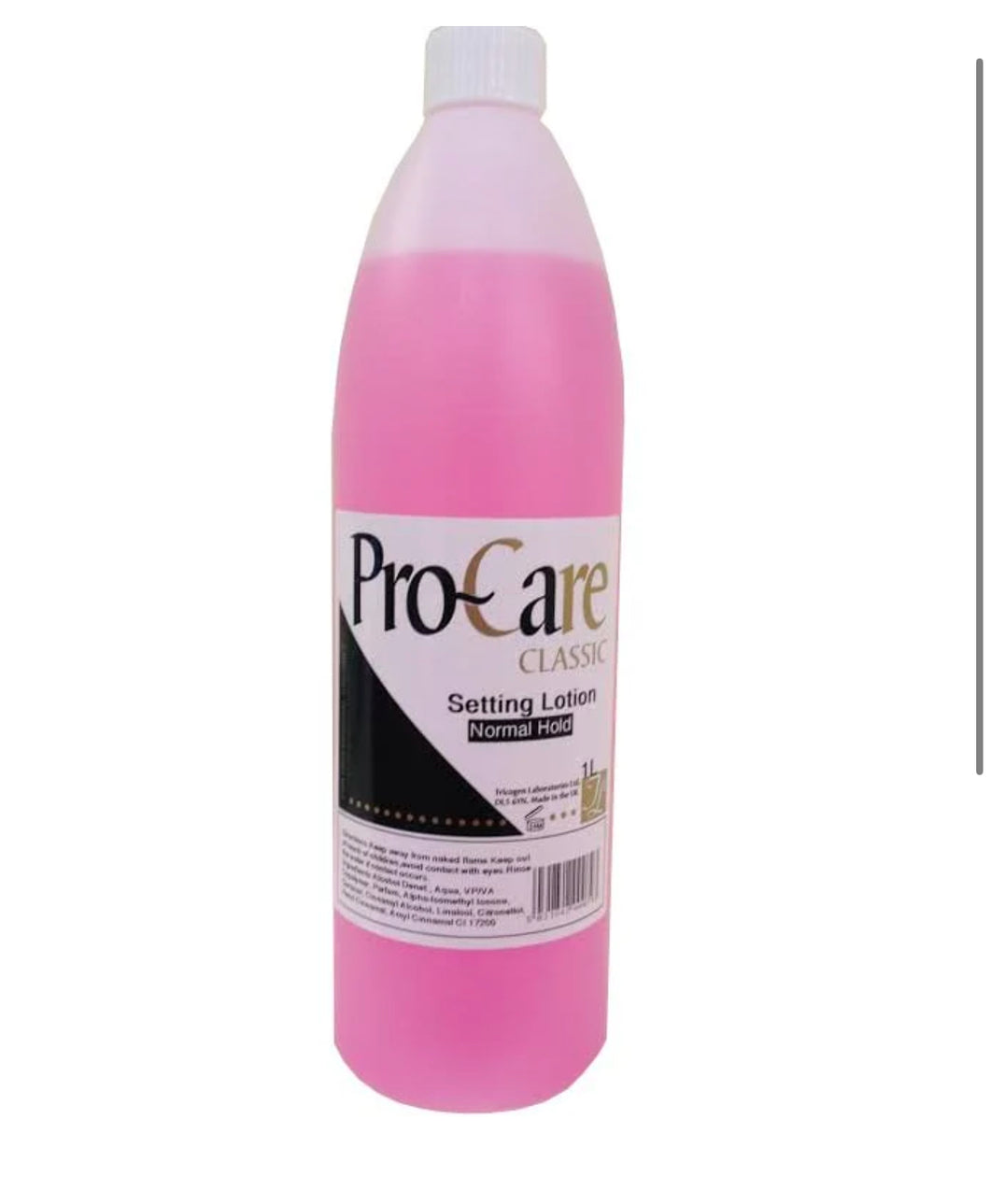 Pro-Care Classic Setting Lotion - Normal hold