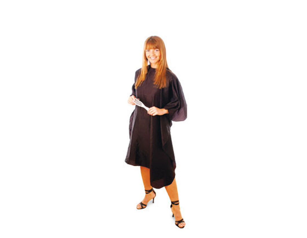 Black Economy Gown