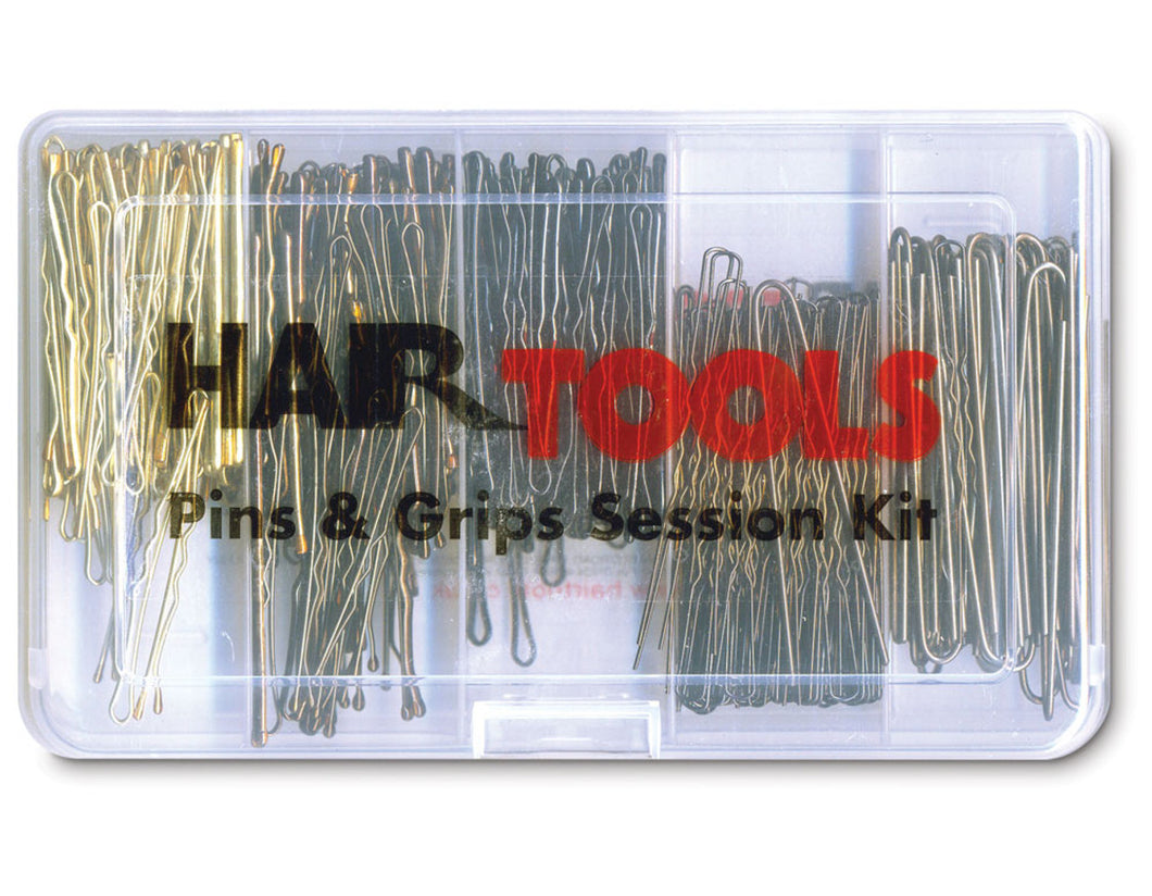 Pins And Grips Session Kit