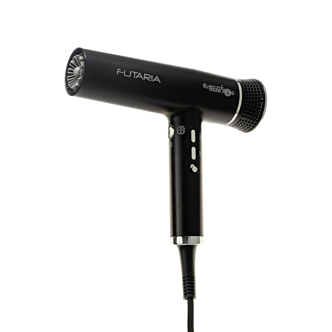 Futaria Hair Dryer - Black