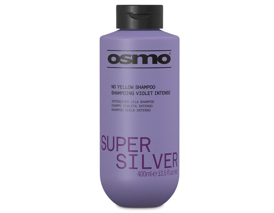 No Yellow Shampoo Super Silver 400ml