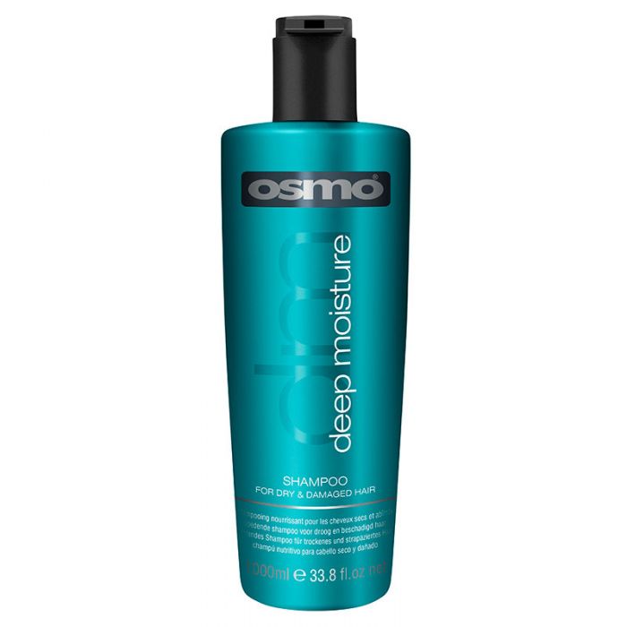 OSMO Deep Moisturising Shampoo 1000ml