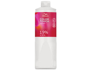 Color Touch Gentle Emulsion  1.9% 6 Vol 500ml