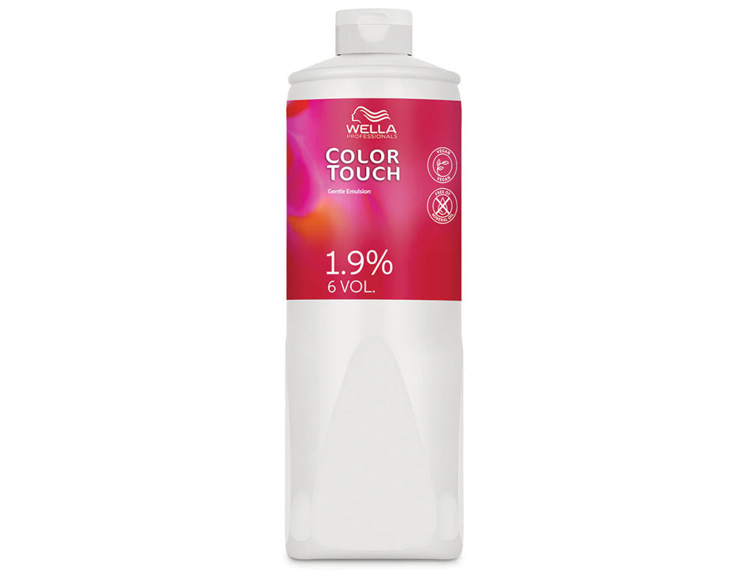 Color Touch Gentle Emulsion  1.9% 6 Vol 500ml