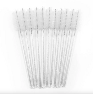 Disposable Glitter Mascara Wands x50 (approx)