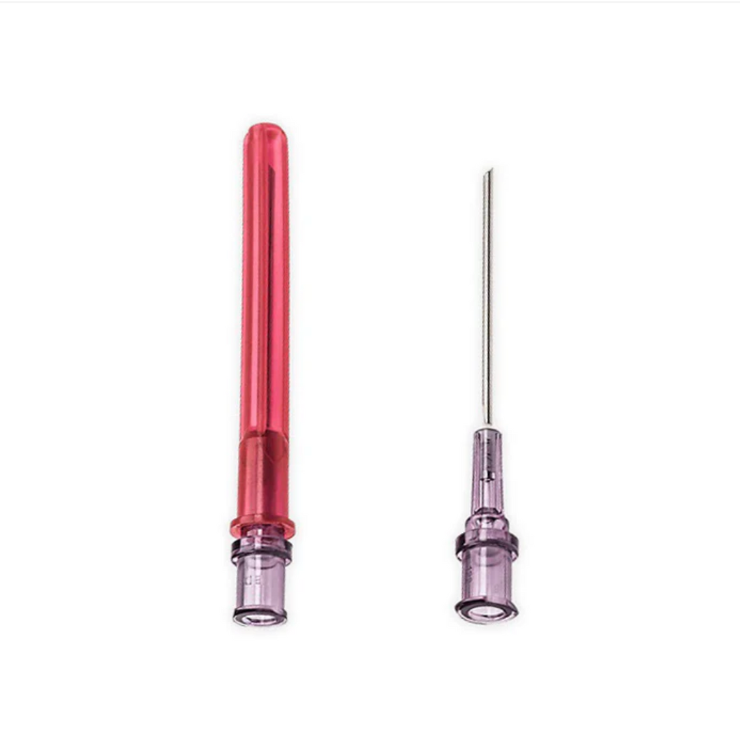 BD Blunt Filter Needle with Filter - 18G x 1.5
