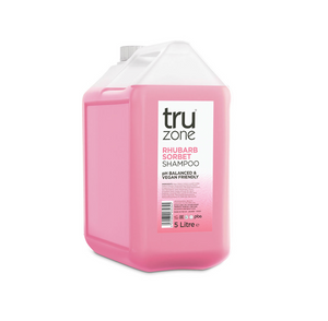 Truzone Rhubarb Sorbet Shampoo 5L