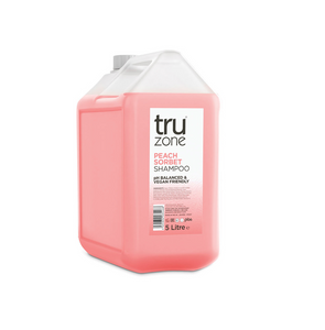 Truzone Peach Sorbet Shampoo 5L